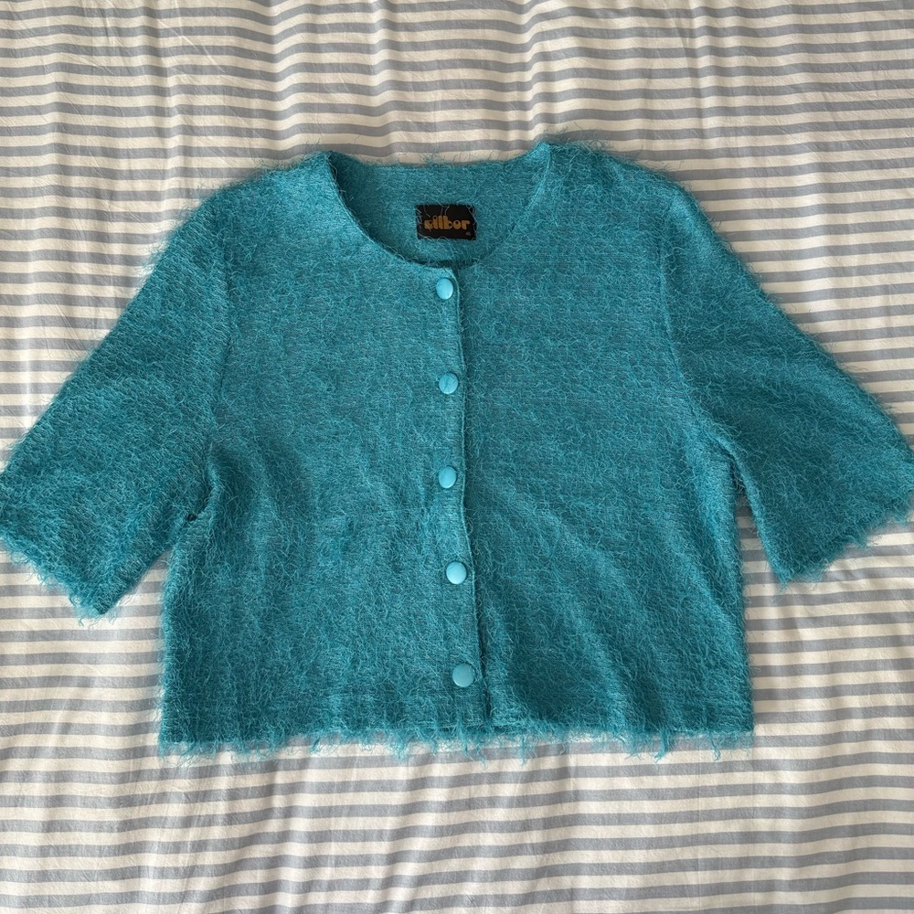 Teal Women's Sweater
